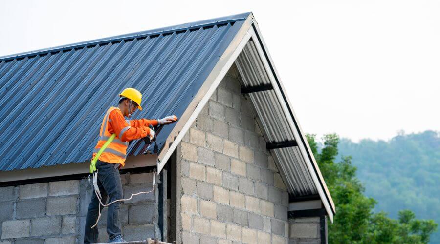 Expert new roof installation services in Chilo, OH